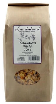 Lunderland Süßkartoffel Würfel 700 g