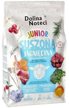 Dolina Noteci Premium Junior Lamm 4kg
