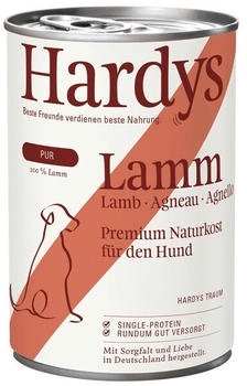 HARDYS Pure Lamm (24 x 400 g)