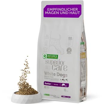 Nature's Protection Superior Care Welpenfutter mit Lachs 10kg