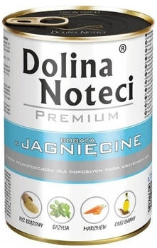 Dolina Noteci Premium reich an Lamm 400g