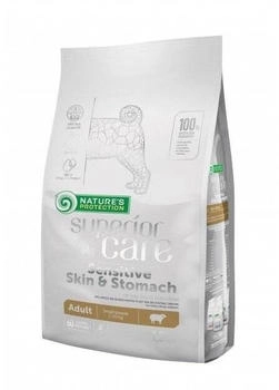 Nature's Protection Sensitive Skin & Stomach Adult Small Breed 1,5kg