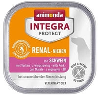 animonda Integra Protect Niere Schwein 11x150g, Grundpreis: &euro; 7,57 / kg