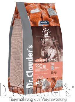 Dr. Clauders Wildlife Lachs 2kg