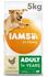 IAMS for Vitality Adult Dog S/M <25kg mit Lamm Trockenfutter