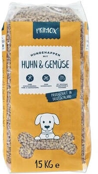 Primox Hunde-Trockenfutter Huhn & Gemüse 15kg