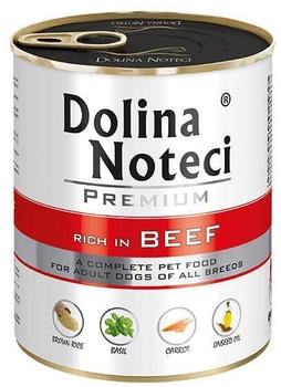 Dolina Noteci Premium reich an Rindfleisch 800g
