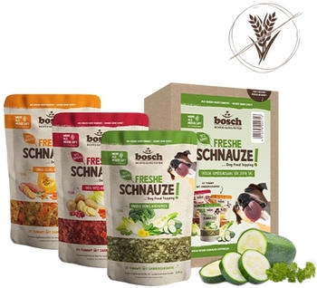 bosch Freshe Schnauze Topping Gemüsekiste 6x200 g
