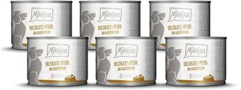 MjAMjAM Nassfutter Pferd an gedämpften Kartoffeln (6 x 200g)