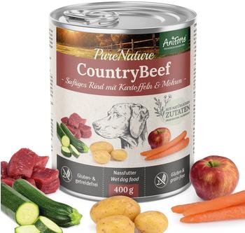 AniForte Country Beef 6 x 400g