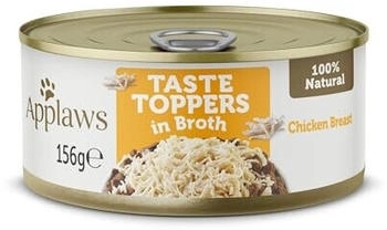 Applaws Adult Huhn mit Reis in Brühe 12 x 156g