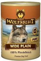 WOLFSBLUT &ndash; Wide Plain Adult | Nassfutter mit nat&uuml;rlichen Zutaten und wertvollen