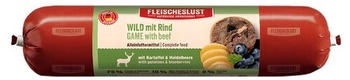 Fleischeslust Wild mit Rind mit Kartoffel & Heidelbeere 400 g