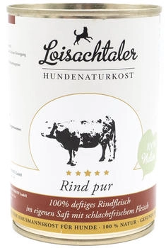Loisachtaler Rind pur 400 g