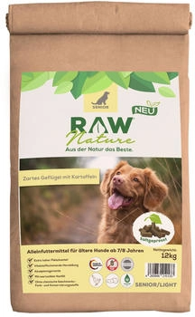RAW Nature Senior mit Huhn 12kg