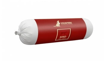 Escapure Wurst mit Rind 400g