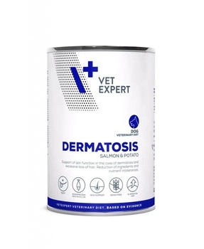 VetExpert Tierärztliche Ernährung Dermatose 400g