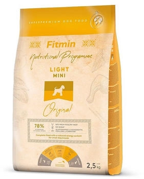 Fitmin Mini Light 2,5kg