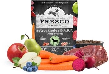 Fresco Dog Complete Plus Trockenbarf Pferd 2,5kg