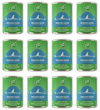 Irish Pure GmbH Junior irisches-Huhn 12 x 390g