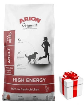 Arion Original High Energy 12 kg