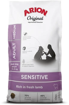 Arion Original Sensitive Adult Medium 12 kg