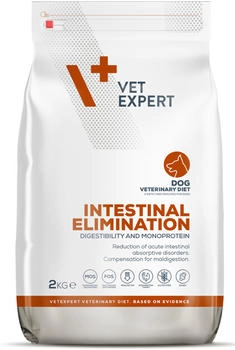 VetExpert Veterinary Diet Dog Intestinal Elimination 2kg