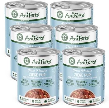 AniForte Ziege Pur 2,4 kg