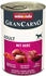 Animonda Gran Carno Rind & Herz Hundenassfutter