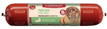Fleischeslust Sensitiv Pure Ente mit Apfel & Amaranth 800g