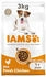 IAMS for Vitality Adult Dog S/M <25kg mit Lamm Trockenfutter