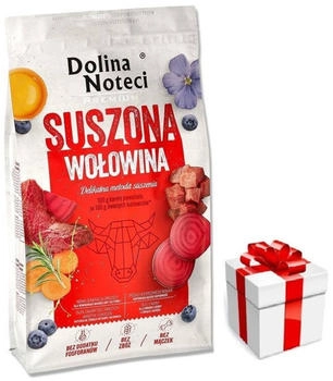 Dolina Noteci Premium Rindfleisch Trockenfutter 9kg