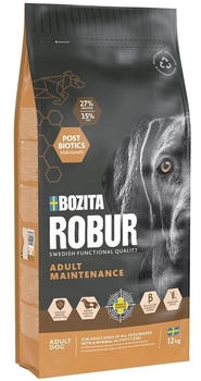 Bozita Robur Adult Maintenance Huhn 12kg