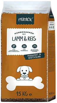 Primox Trockenfutter Rind & Gemüse 15 kg