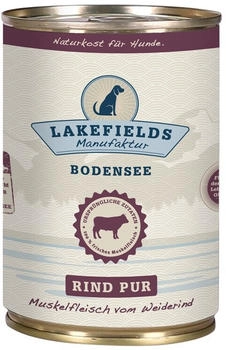 Lakefields Rind pur 400g