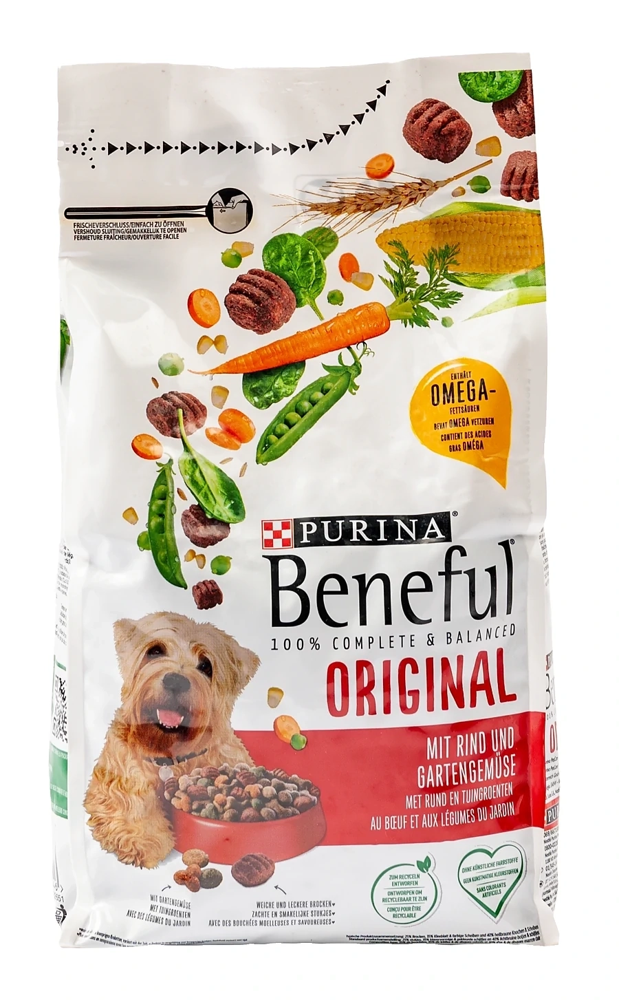 Purina Hundefutter