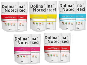 Dolina Noteci Premium Geschmacksmischung 10x500g