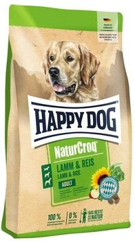 Happy Dog NaturCroq Lamm & Reis 11 kg