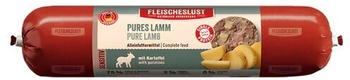 Fleischeslust Sensitiv Pures Lamm mit Kartoffel 800g