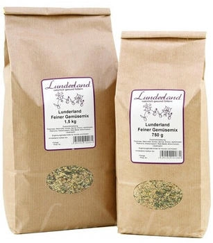 Lunderland Feiner Gemüsemix 1,5 kg