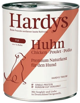 HARDYS Pur Huhn 12x400g