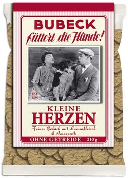 Bubeck Hundefutter Entenfleisch Mit Dinkel & Amaranth Adult – 1 Kg, Weizenfrei, Mit Frischem Fleischanteil