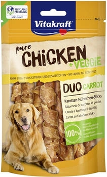 Vitakraft CHICKEN Veggie Karottenstick-H&uuml;hnchen 80g (58590)