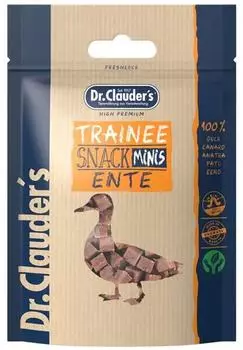Dr. Clauders Trainee Snack Minis Ente (42101427)