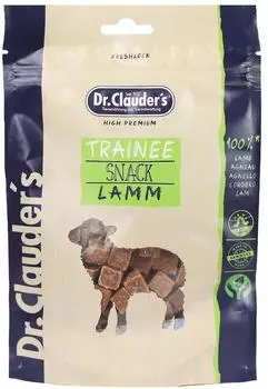 Dr. Clauders Trainingssnack Lamm für Hunde (100818-01)