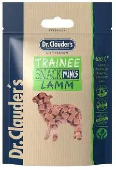 Dr. Clauders Trainee Snack Minis Lamm (42101428)
