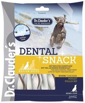 Dr. Clauders Dental Snack Huhn Medium Breed (42101642)