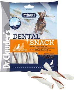 Dr. Clauders Dental Snack Ente Medium Breed (42101643)