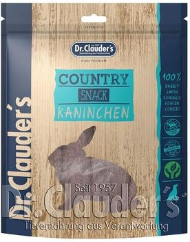 Dr. Clauders Country Snack Hundesnack Kaninchen 170 g (42101487)