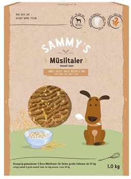 bosch Sammy's M&uuml;slitaler Hundesnack (48203315)